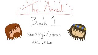 Elliot Explains The Aeneid Book 1 [upl. by Saum]