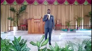 Live from Orange Bay SDA Church [upl. by Eelyme]