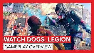 WATCH DOGS LEGION Walkthrough Gameplay Part 1  PROLOGUE FULL GAME [upl. by Kowtko]