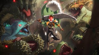 The Monster Hunter Wilds Experience [upl. by Colt]