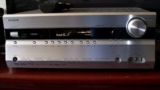 onkyo tx sr606 review [upl. by Antonio]