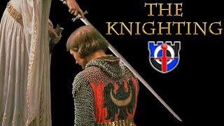 Medieval Misconceptions THE KNIGHTING CEREMONY [upl. by Kuo]