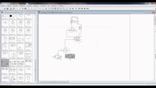 FluidSim 36 Neumática Parte 1 [upl. by Ieppet]