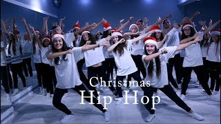 Christmas hip hop  Dance  Jingle Bells 2018 [upl. by Kalman865]