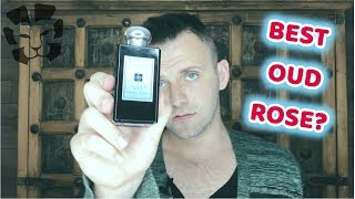 VELVET ROSE AND OUD  JO MALONE FRAGRANCE REVIEW [upl. by Ettelrac]