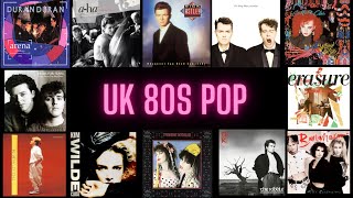 UK 80s Pop [upl. by Leveridge]