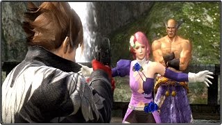 Tekken 6  All Scenario Campaign Cinematics  1080p 60FPS [upl. by Chace725]