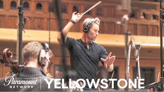 ‘Yellowstone’ Official Theme Music Composed by Brian Tyler  Paramount Network [upl. by Ahsain]