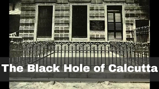 20th June 1756 British prisoners locked in the Black Hole of Calcutta [upl. by Reeve395]