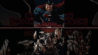 Superman vs Doomsday [upl. by Eleahcim]