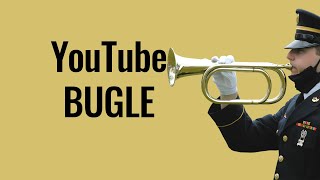 YouTube BUGLE  Play BUGLE with computer keyboard [upl. by Melony]