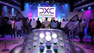 DXC Technology at STARTUP AUTOBAHN EXPO2023 [upl. by Izak310]