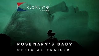 1968 Rosemarys Baby Official Trailer 1 Paramount Pictures [upl. by Ahsytal]