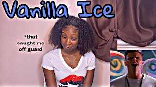 Vanilla Ice  Ice Ice Baby Official Music Video  FIRST TIME  REACTION [upl. by Issim]