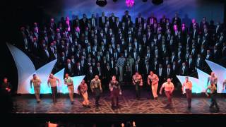 Bee Gees Medley  Gay Mens Chorus of Los Angeles [upl. by Dido]