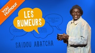 SAÏDOU ABATCHA  Les rumeurs [upl. by Theta]