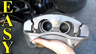 How to Replace a Brake Caliper [upl. by Davida]