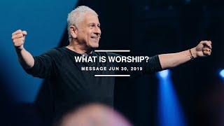 What is Worship  Louie Giglio [upl. by Enel]