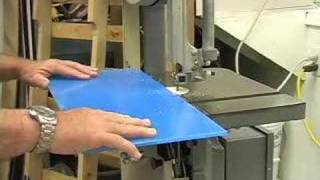 How to cut Plastic Sheet [upl. by Kevin]