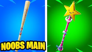 How To Find Your Main Pickaxe In Fortnite [upl. by Nellda]