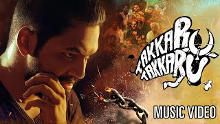 Hiphop Tamizha  Takkaru Takkaru Official Music Video [upl. by Ahsenat522]