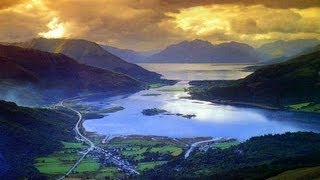 Kinlochleven Lochaber Scottish Highlands Scotland [upl. by Rochemont]