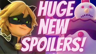 ENTIRE MIRACULOUS LADYBUG SEASON 4 EPISODE LIST REVEALED  THEORIES   Huge Miraculous Spoilers 🐞✨ [upl. by Eldreda576]