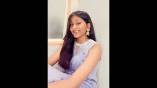 Jabilli Kosam Akasamalle  Cover  By Bhaavika [upl. by Kliman]