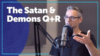 The Satan and Demons Question and Response  BibleProject [upl. by Somisareg]