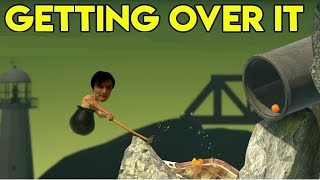 壺じじい Getting Over It1 [upl. by Nyllewell]