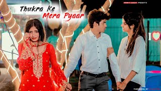 Thukra Ke Mera Pyar Mera Inteqam Dekhegi  Sad Love Story  Maahi Queen  Latest Sad Song 2020 [upl. by Dahle]