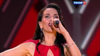 Natalia Oreiro  Cambio dolor Live  38th MIFF  3062016 [upl. by Arodaeht]