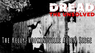 DREAD The Unsolved  The KellyHopkinsville Alien Siege S2 E13 [upl. by Daly]