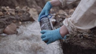 Global warming causing Canadas permafrost to release ancient bacteria [upl. by Pacorro]