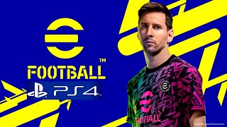 eFootball 2022 PS4 [upl. by Hteazile]