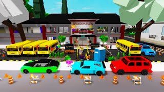 SCHOOL IN BROOKHAVEN RP [upl. by Brass]