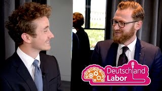 Deutschlandlabor – Folge 2 Mode [upl. by Nomrej245]