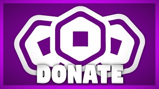 ROBLOX Studio  Como Fazer uma Donate GUI [upl. by Davidoff992]