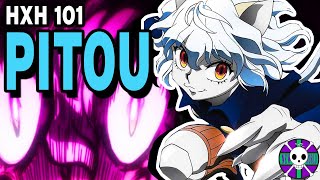 Neferpitou Explained  Hunter X Hunter 101 [upl. by Okimik999]