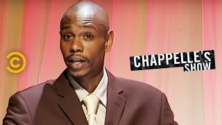 Chappelles Show  I Know Black People Pt 1 [upl. by Adorl404]