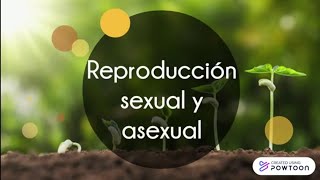 🌺Reproducción en plantas  Videos educativos [upl. by Ayaet]