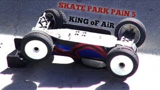 RC ADVENTURES  SKATE PARK PAiN 5  KiNG oF AiR  The MiLE HiGH CLUB [upl. by Efthim]