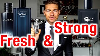 Top 10 Fresh Long Lasting Fragrances [upl. by Onder]