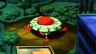 Inspector Gadget 116  The Invasion Full Episode [upl. by Ydarg]