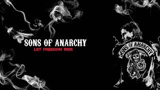 Sons Of Anarchy  Temporada 1 Completa  Español [upl. by Reivaj]