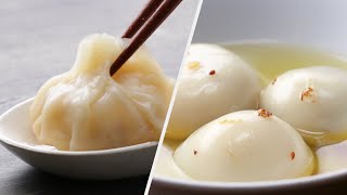 5 Homemade Dumplings To Feast On • Tasty [upl. by Ziegler]