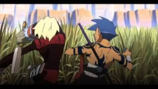 Gurren Lagann Official Trailer [upl. by Alina]