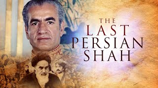 The Last Persian Shah  Official Trailer [upl. by Lamaaj409]