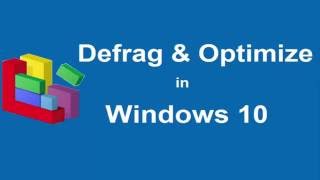 How to Defrag Windows 10 Easiest Way [upl. by Kragh]