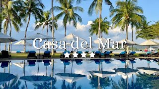 Casa del Mar  Luxury Hotel Overview Inside Tour  Langkawi Malaysia [upl. by Sidney]